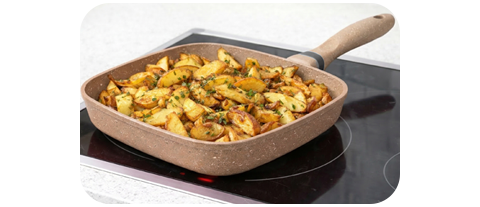 Набор кастрюль Top Kitchen