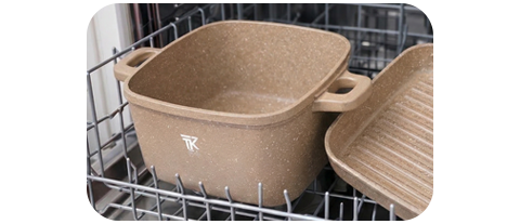 Набор кастрюль Top Kitchen